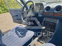 1983 Mercedes Benz 200