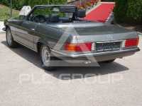 1983 Mercedes Benz SL 380