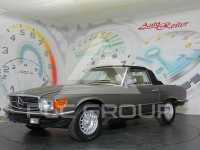 1983 Mercedes Benz SL 380