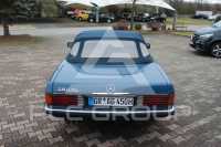 1983 Mercedes Benz SL 380