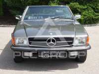 1983 Mercedes Benz SL 380