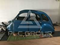 1983 Citroen 2 CV