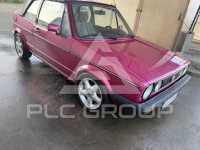 1983 Volkswagen GOLF