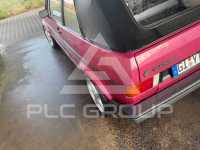 1983 Volkswagen GOLF