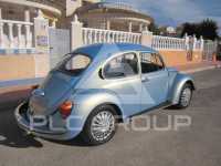 1983 Volkswagen BEETLE