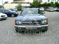 1984 Mercedes Benz 380