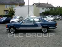 1984 Mercedes Benz 380
