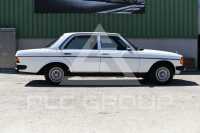 1984 Mercedes Benz 230