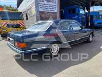 1984 Mercedes Benz S 280
