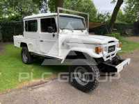 1984 Toyota LAND CRUISER