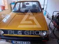 1984 Volkswagen GOLF