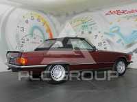 1985 Mercedes Benz SL 500