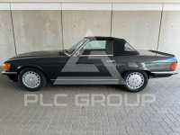 1985 Mercedes Benz SL 500