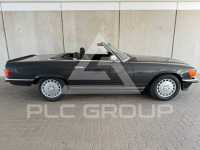 1985 Mercedes Benz SL 500