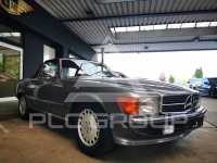 1985 Mercedes Benz SL 280
