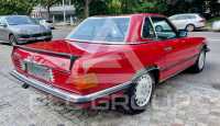 1985 Mercedes Benz SL 300