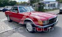 1985 Mercedes Benz SL 300