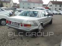 1985 Mercedes Benz S 280