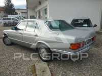 1985 Mercedes Benz S 280