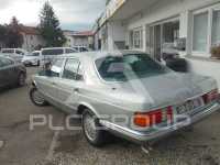 1985 Mercedes Benz S 280