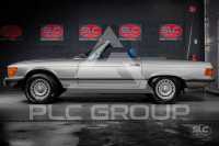 1985 Mercedes Benz SL 380