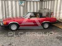 1985 Mercedes Benz SL 380