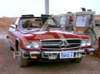 1985 Mercedes Benz SL 380