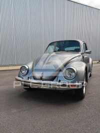 1985 Volkswagen BEETLE