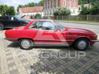 1986 Mercedes Benz SL 300