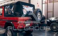1986 Mercedes Benz G 300