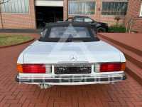 1986 Mercedes Benz SL 560