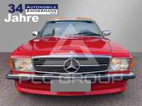 1986 Mercedes Benz SL 560