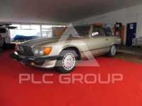 1986 Mercedes Benz SL 560