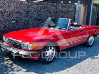 1986 Mercedes Benz SL 560