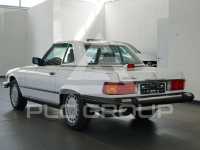 1986 Mercedes Benz SL 560