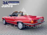 1986 Mercedes Benz SL 560