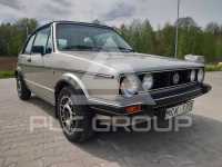 1986 Volkswagen GOLF