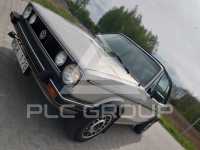 1986 Volkswagen GOLF