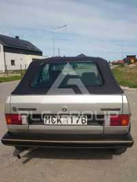 1986 Volkswagen GOLF