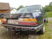 1987 BMW 520