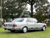 1987 Mercedes Benz S 560