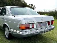 1987 Mercedes Benz S 560