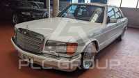 1987 Mercedes Benz E 300