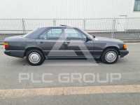 1987 Mercedes Benz E 260