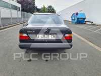 1987 Mercedes Benz E 260