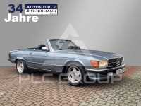 1987 Mercedes Benz SL 560