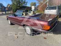 1987 Mercedes Benz SL 560