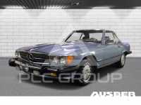 1987 Mercedes Benz SL 560