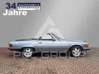 1987 Mercedes Benz SL 560