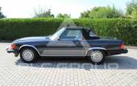 1987 Mercedes Benz SL 560